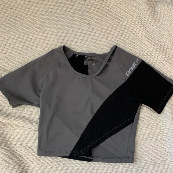 Gym Shark crop top - Picture 1 of 2